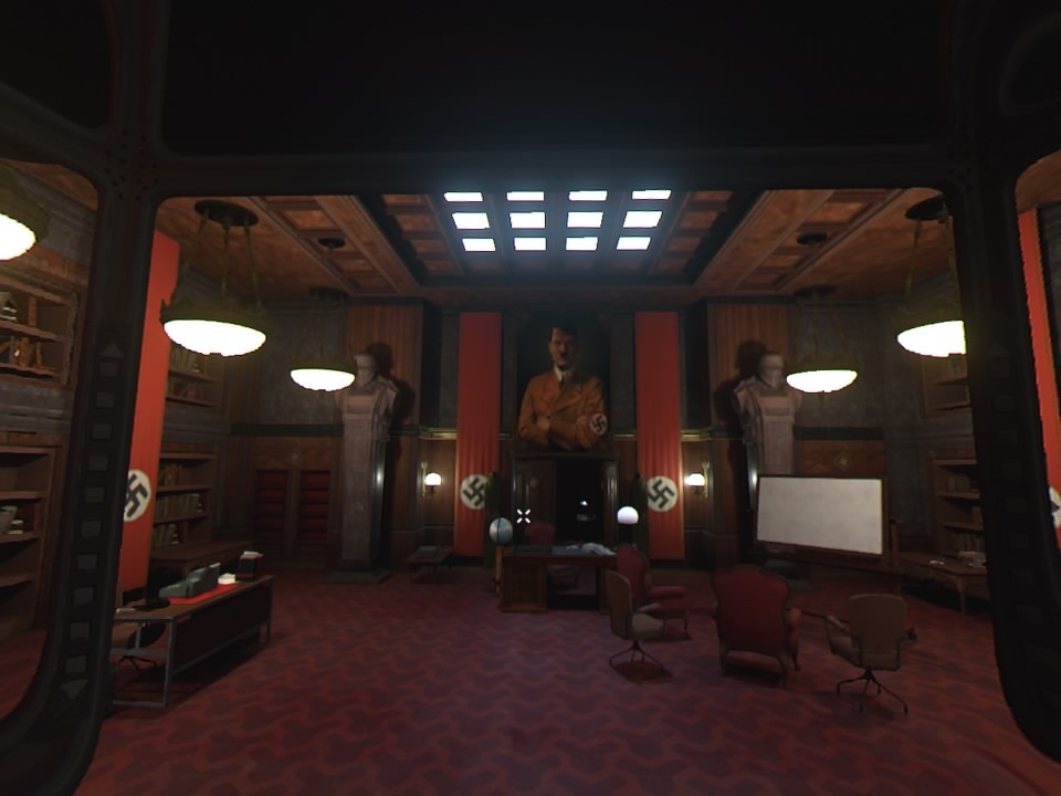 Wolfenstein: Cyberpilot